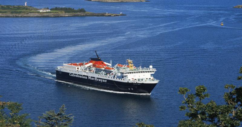 Angebote für Fähren innerhalb Schottlands und nach Schottland