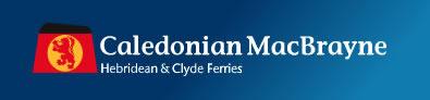 Calmac Ferries (Caledonian McBrain)